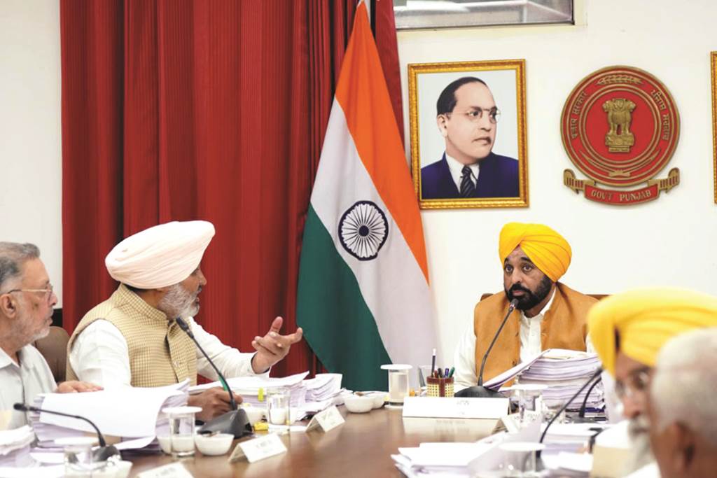 Approval for worldclass Sri Guru Tegh Bahadur University at Sri Anandpur Sahib